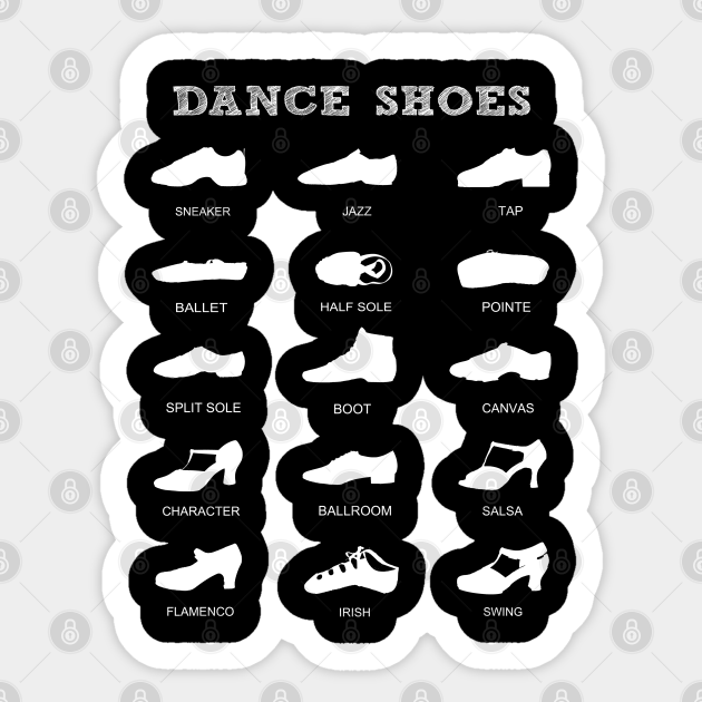 Types of tap shoes 2025